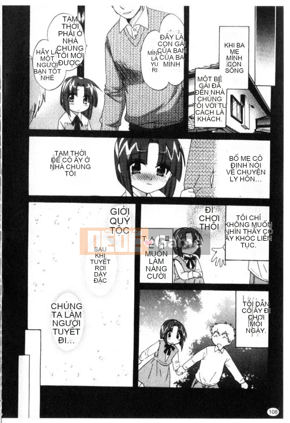 [Pon Takahanada] 100 cách sống với quản gia Tập 1