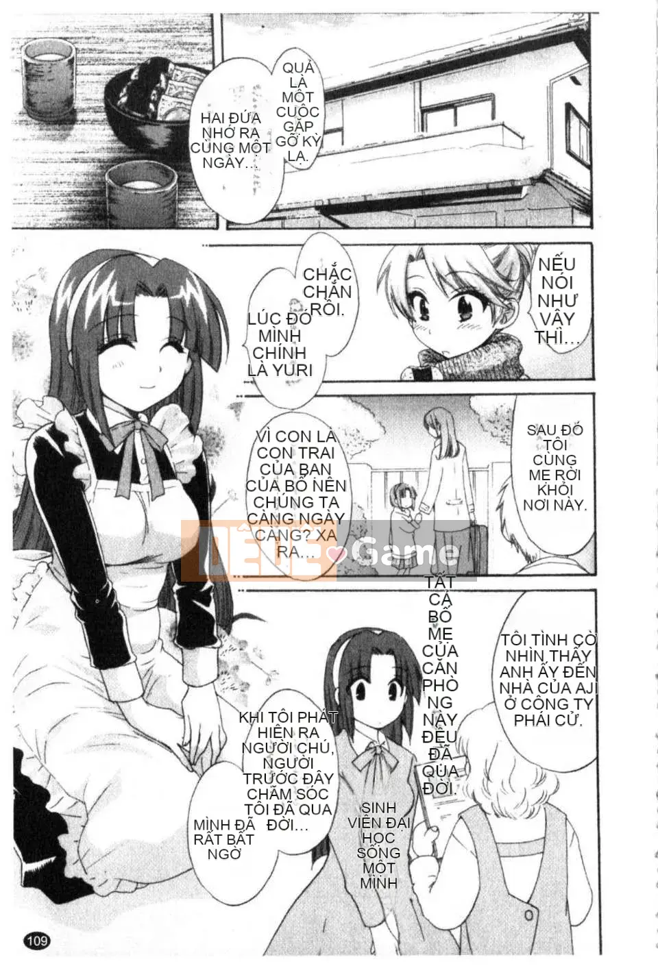 [Pon Takahanada] 100 cách sống với quản gia Tập 1