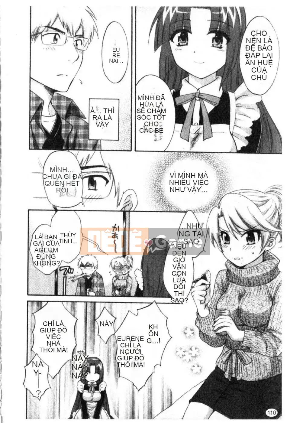 [Pon Takahanada] 100 cách sống với quản gia Tập 1