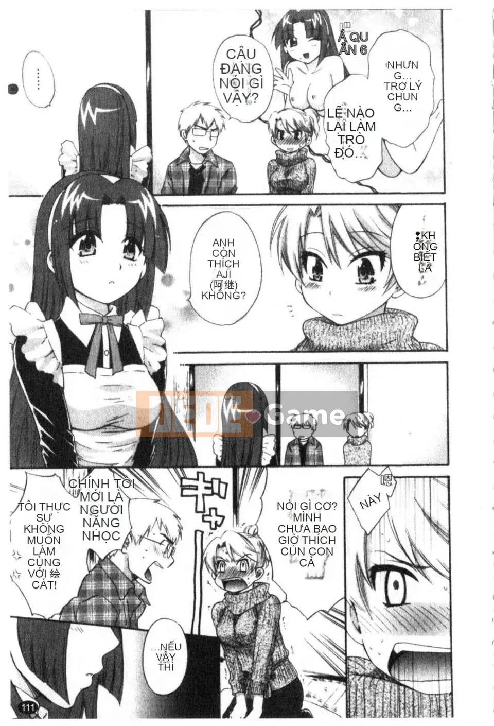 [Pon Takahanada] 100 cách sống với quản gia Tập 1