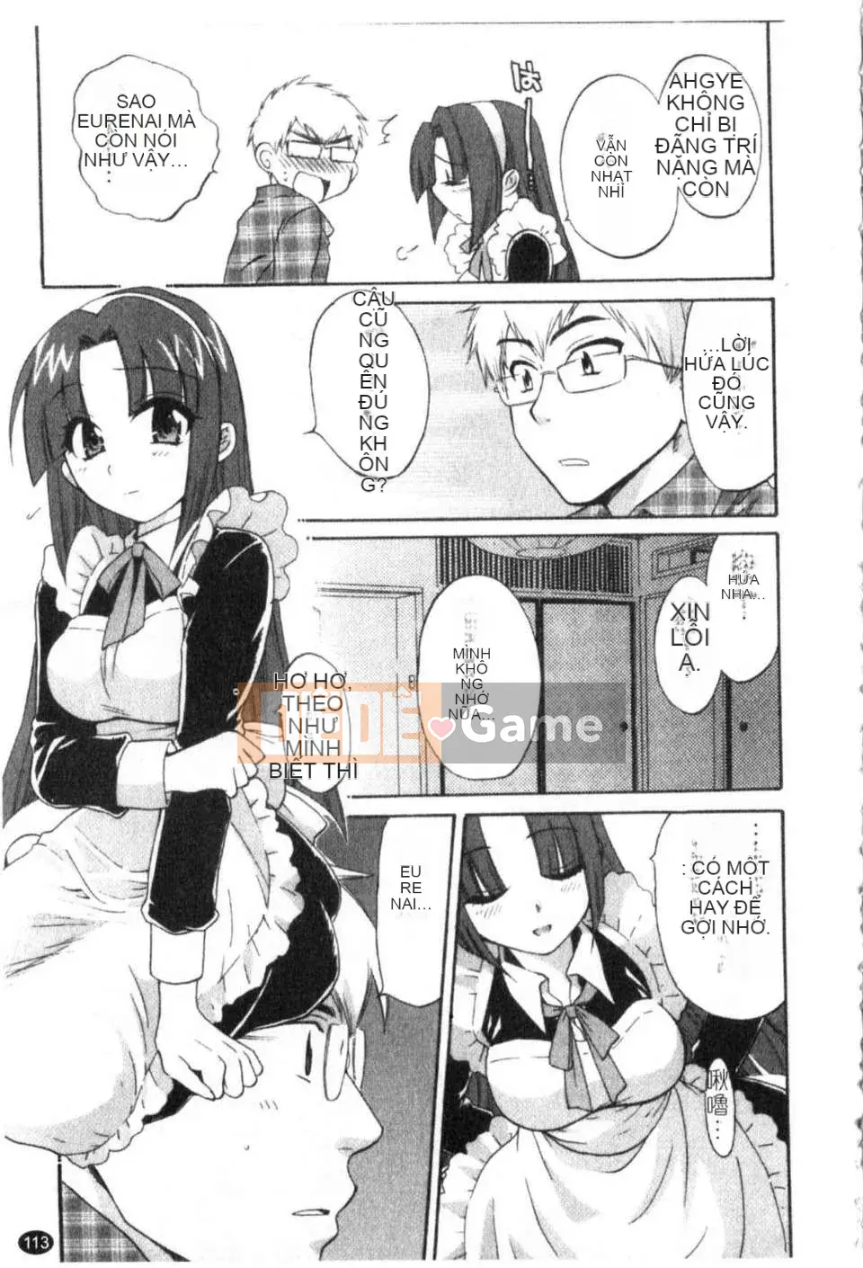 [Pon Takahanada] 100 cách sống với quản gia Tập 1