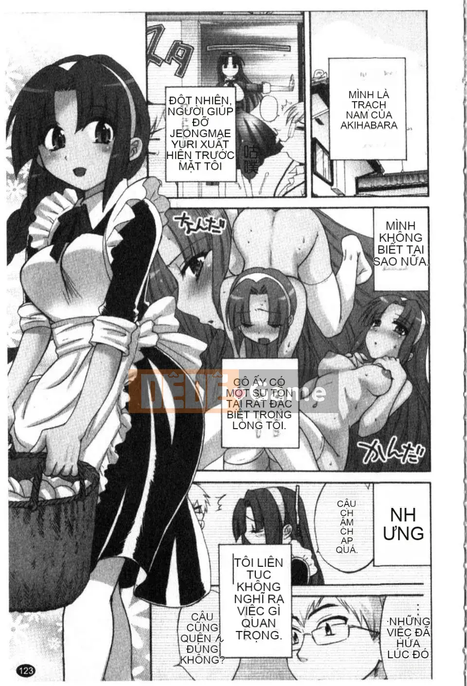 [Pon Takahanada] 100 cách sống với quản gia Tập 1