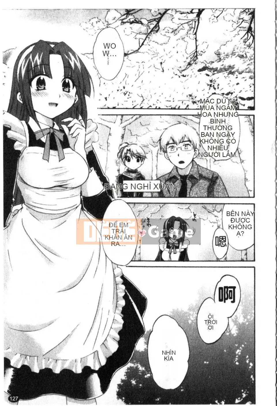 [Pon Takahanada] 100 cách sống với quản gia Tập 1