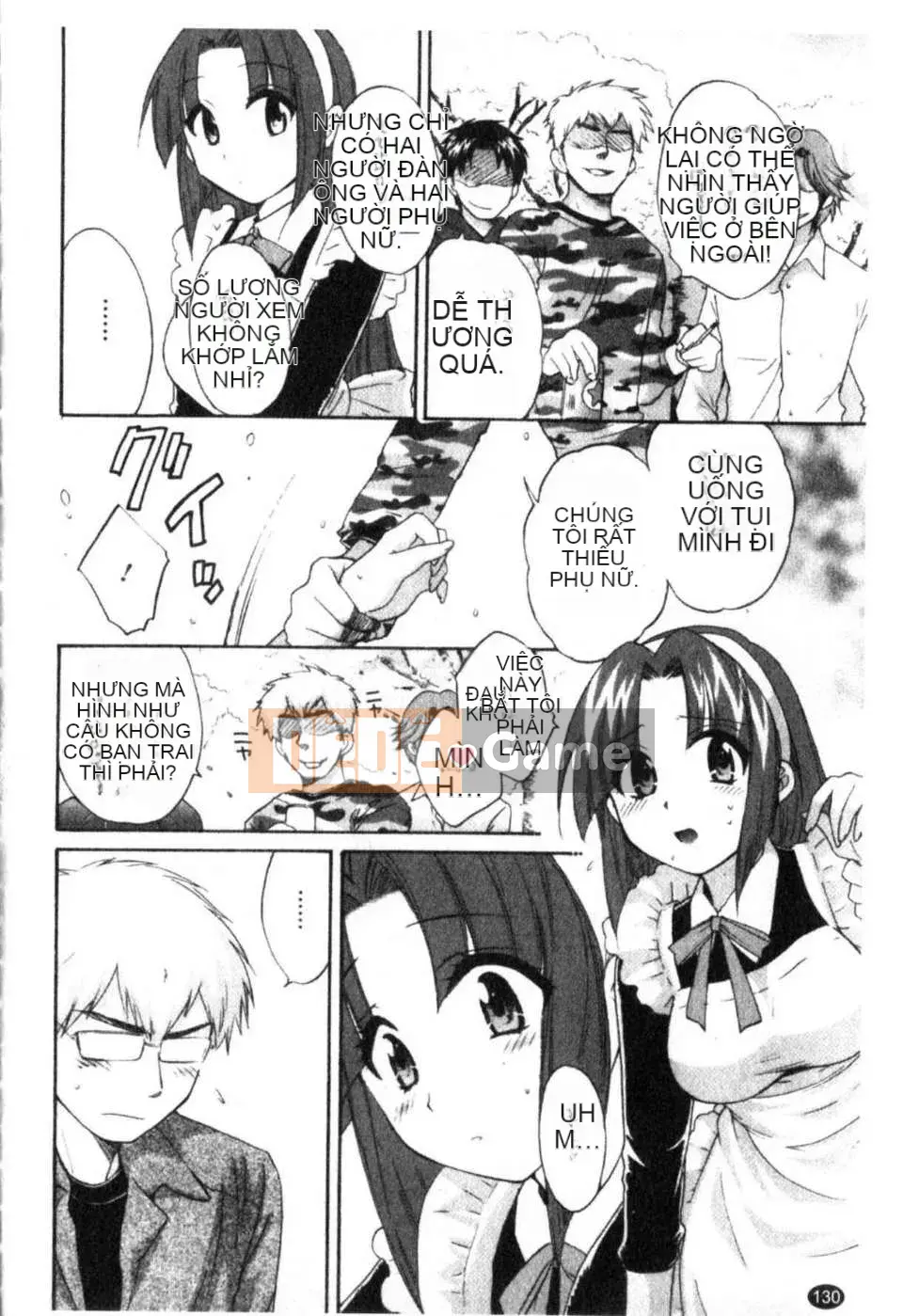 [Pon Takahanada] 100 cách sống với quản gia Tập 1