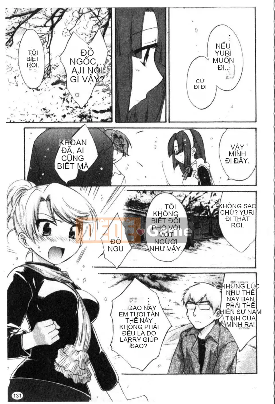 [Pon Takahanada] 100 cách sống với quản gia Tập 1