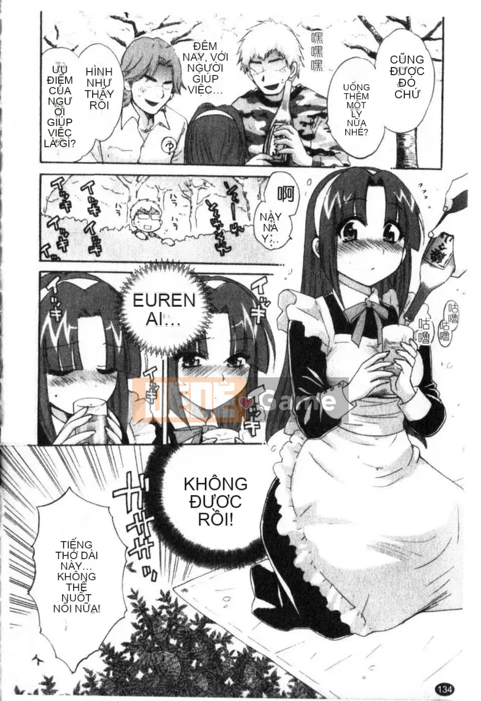 [Pon Takahanada] 100 cách sống với quản gia Tập 1