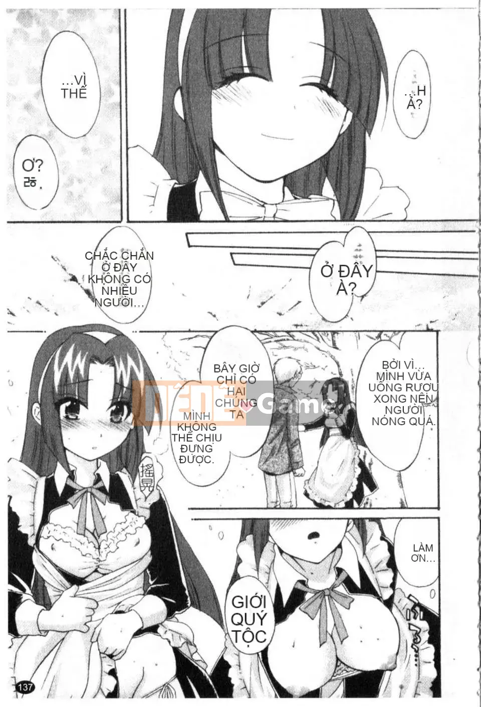 [Pon Takahanada] 100 cách sống với quản gia Tập 1