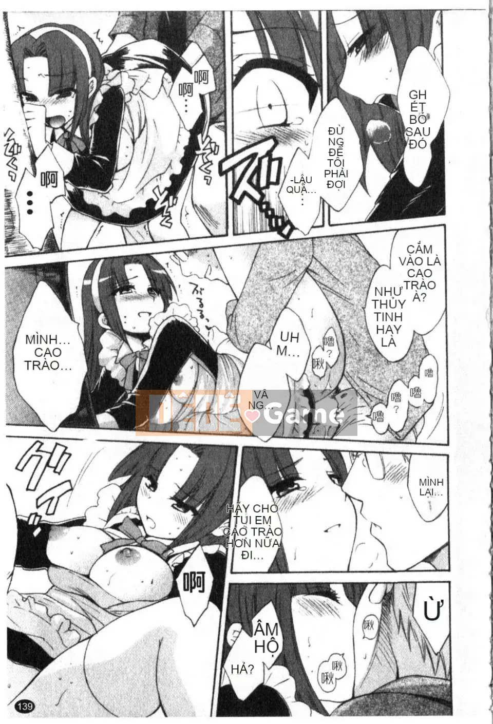 [Pon Takahanada] 100 cách sống với quản gia Tập 1