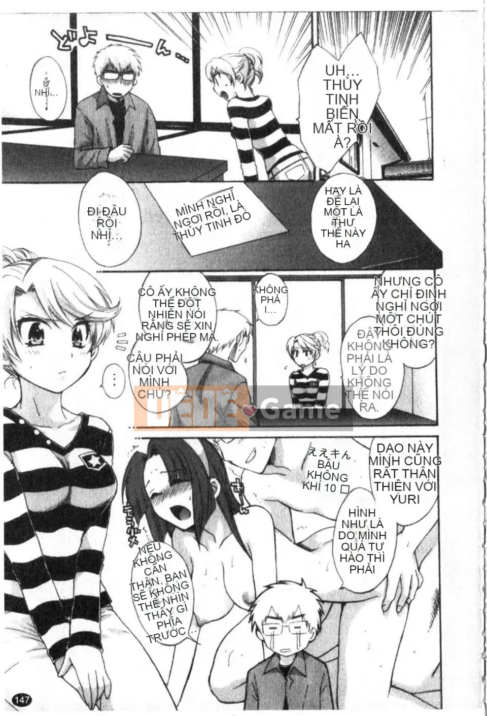 [Pon Takahanada] 100 cách sống với quản gia Tập 1