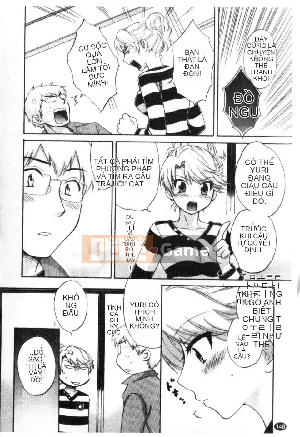 [Pon Takahanada] 100 cách sống với quản gia Tập 1