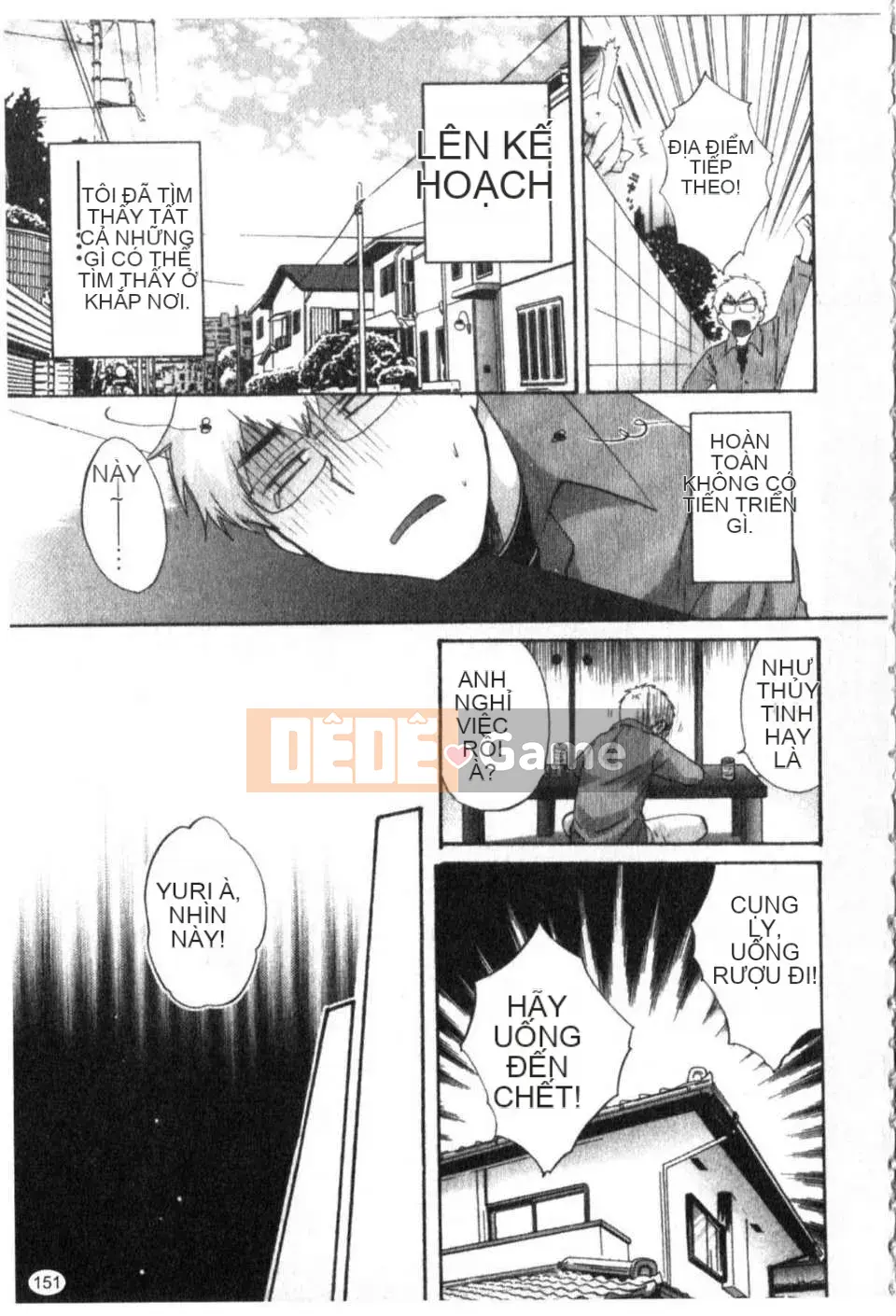 [Pon Takahanada] 100 cách sống với quản gia Tập 1