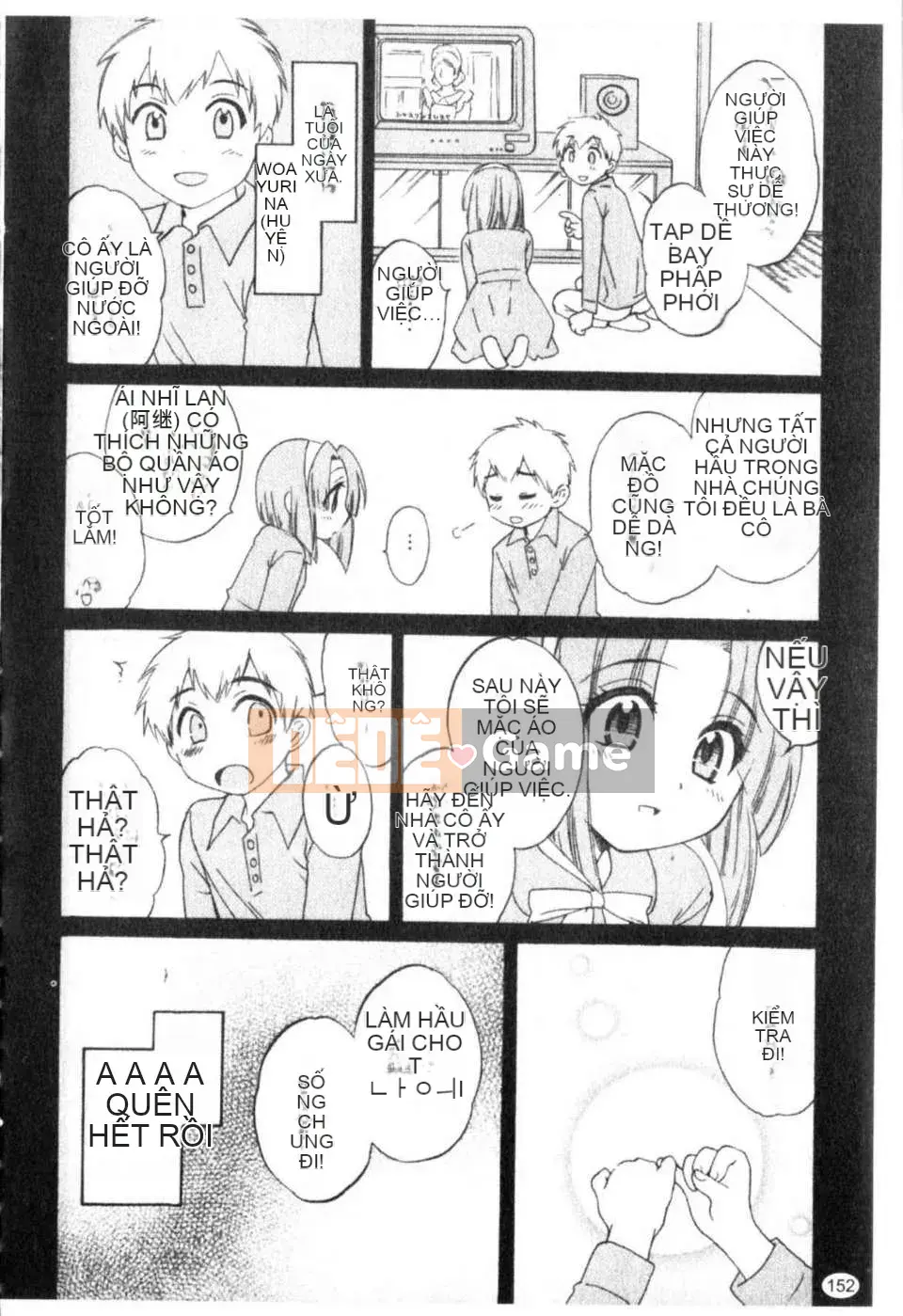 [Pon Takahanada] 100 cách sống với quản gia Tập 1