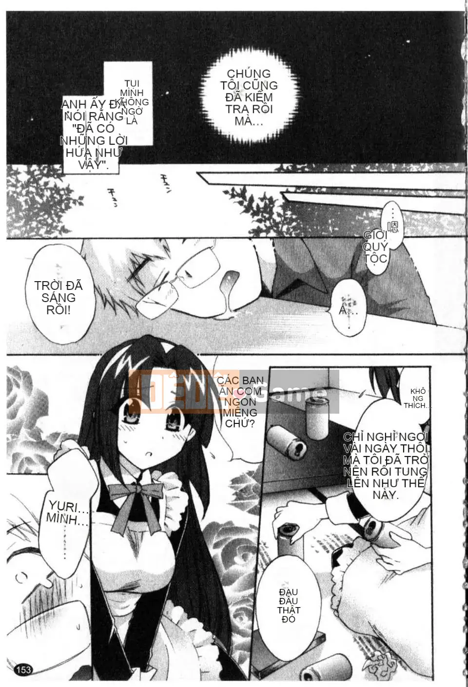 [Pon Takahanada] 100 cách sống với quản gia Tập 1