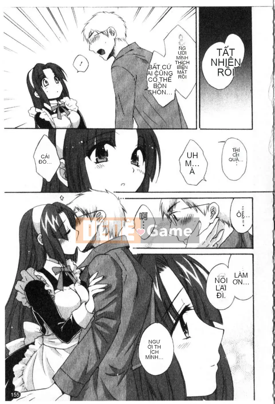 [Pon Takahanada] 100 cách sống với quản gia Tập 1