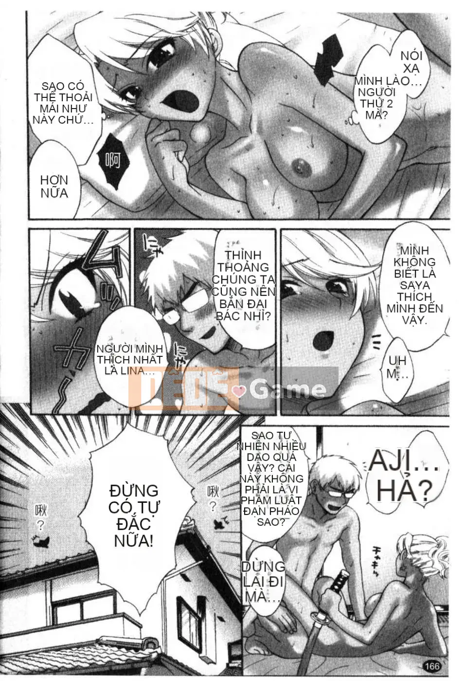 [Pon Takahanada] 100 cách sống với quản gia Tập 1