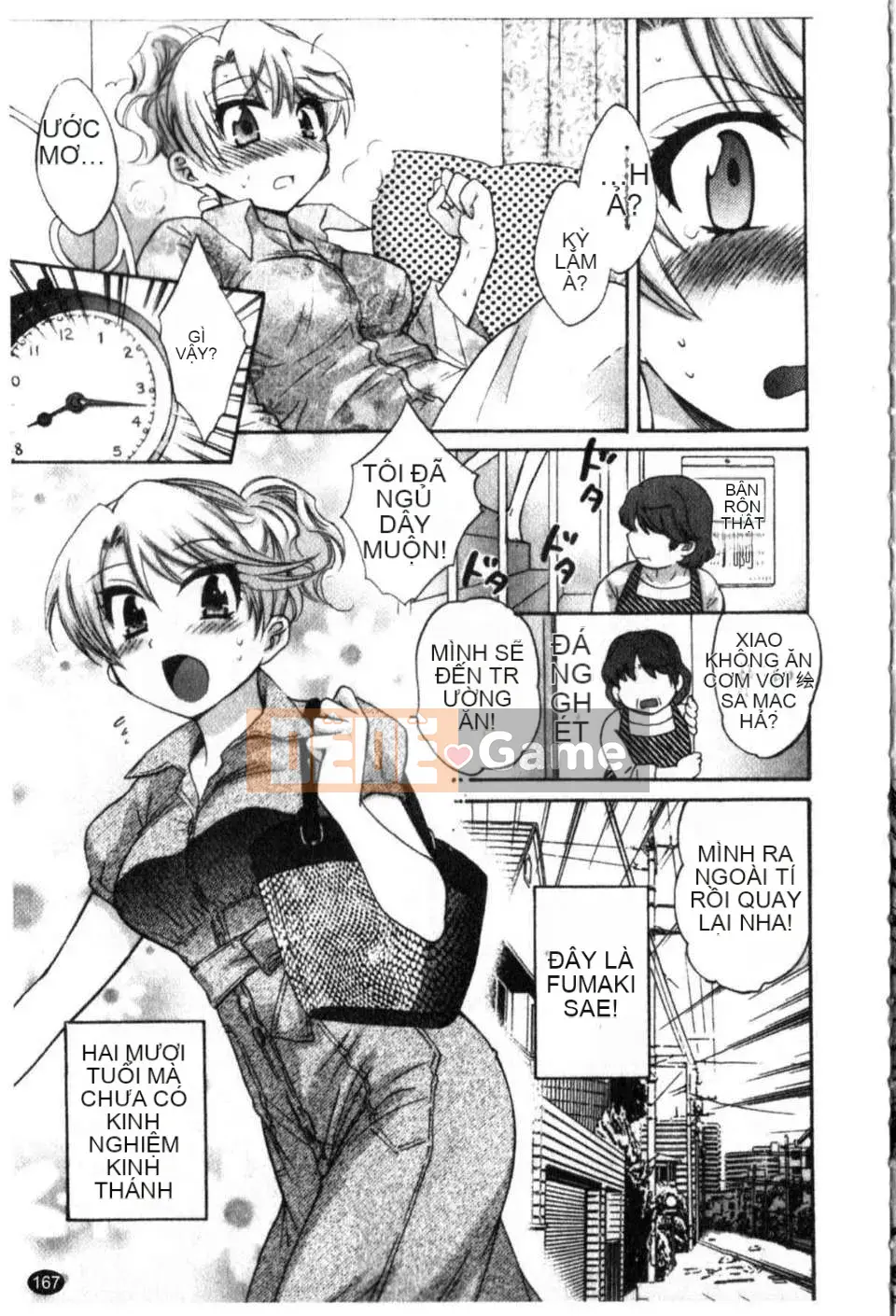 [Pon Takahanada] 100 cách sống với quản gia Tập 1