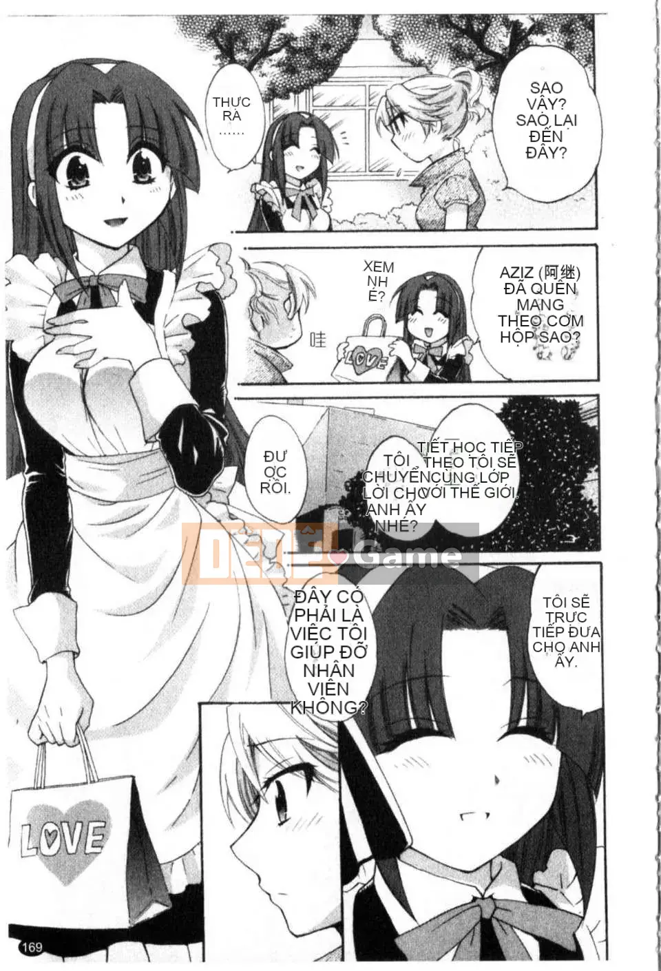 [Pon Takahanada] 100 cách sống với quản gia Tập 1