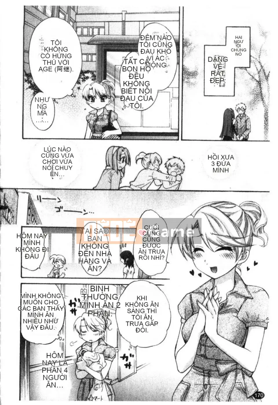 [Pon Takahanada] 100 cách sống với quản gia Tập 1