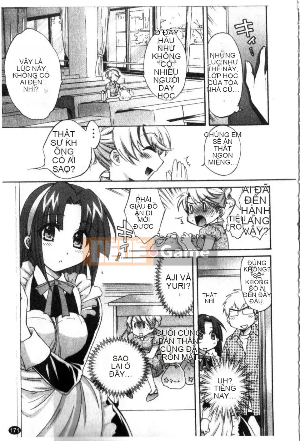 [Pon Takahanada] 100 cách sống với quản gia Tập 1