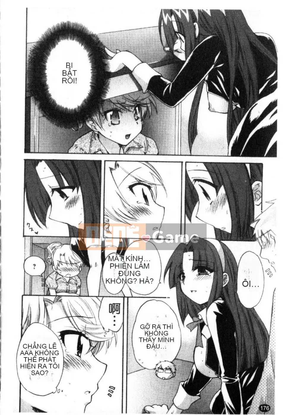 [Pon Takahanada] 100 cách sống với quản gia Tập 1