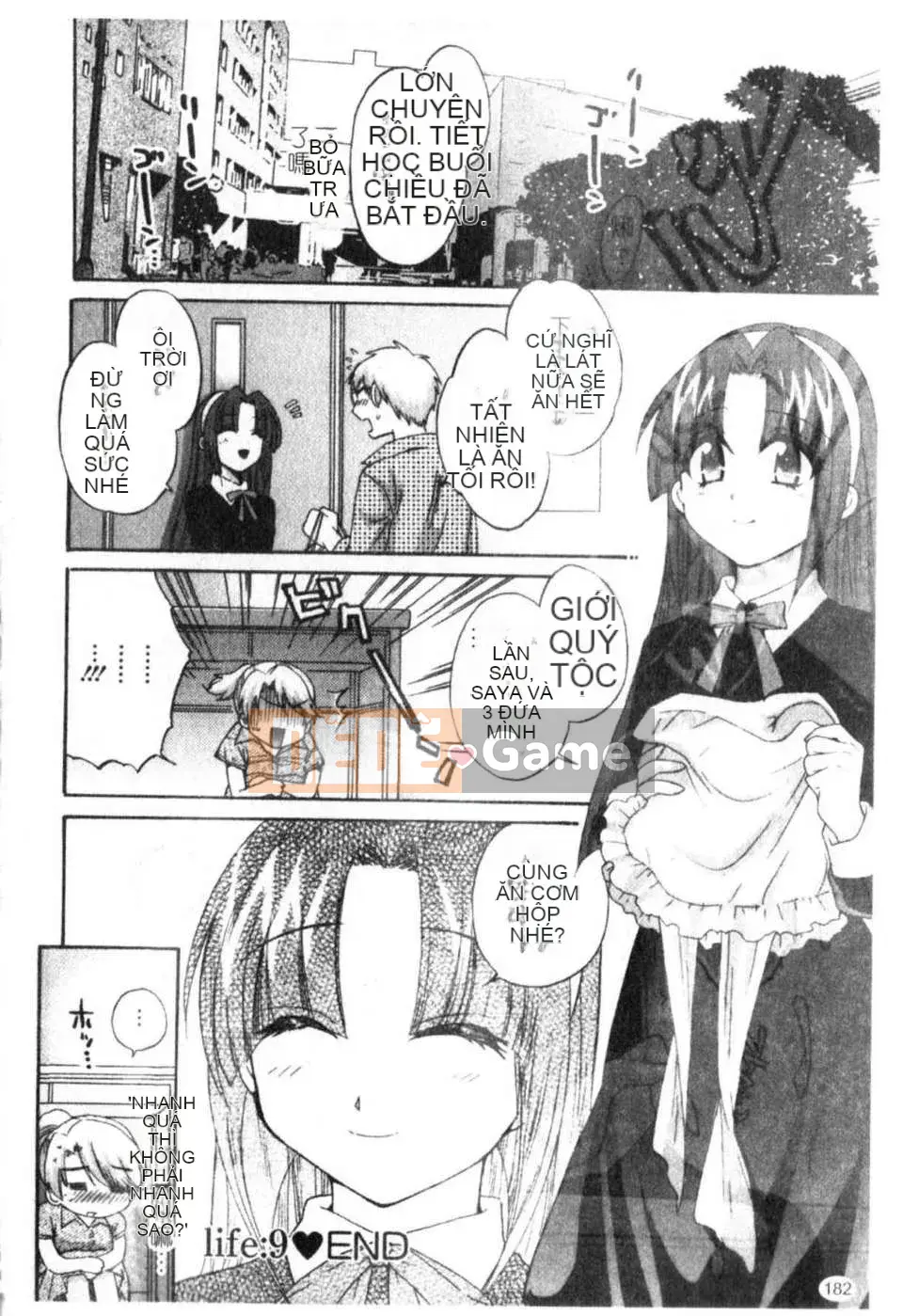 [Pon Takahanada] 100 cách sống với quản gia Tập 1