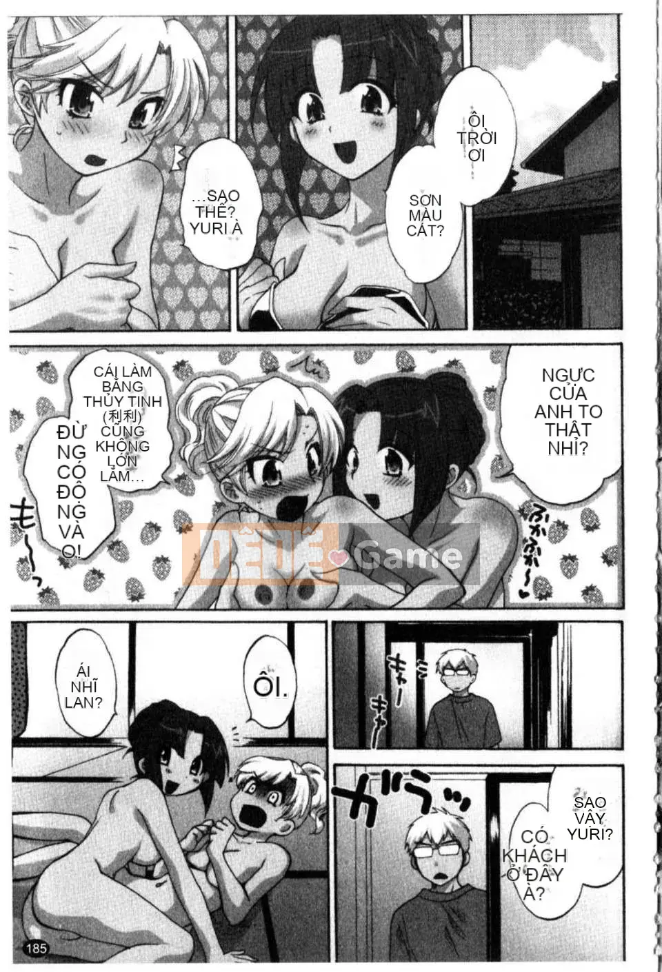 [Pon Takahanada] 100 cách sống với quản gia Tập 1