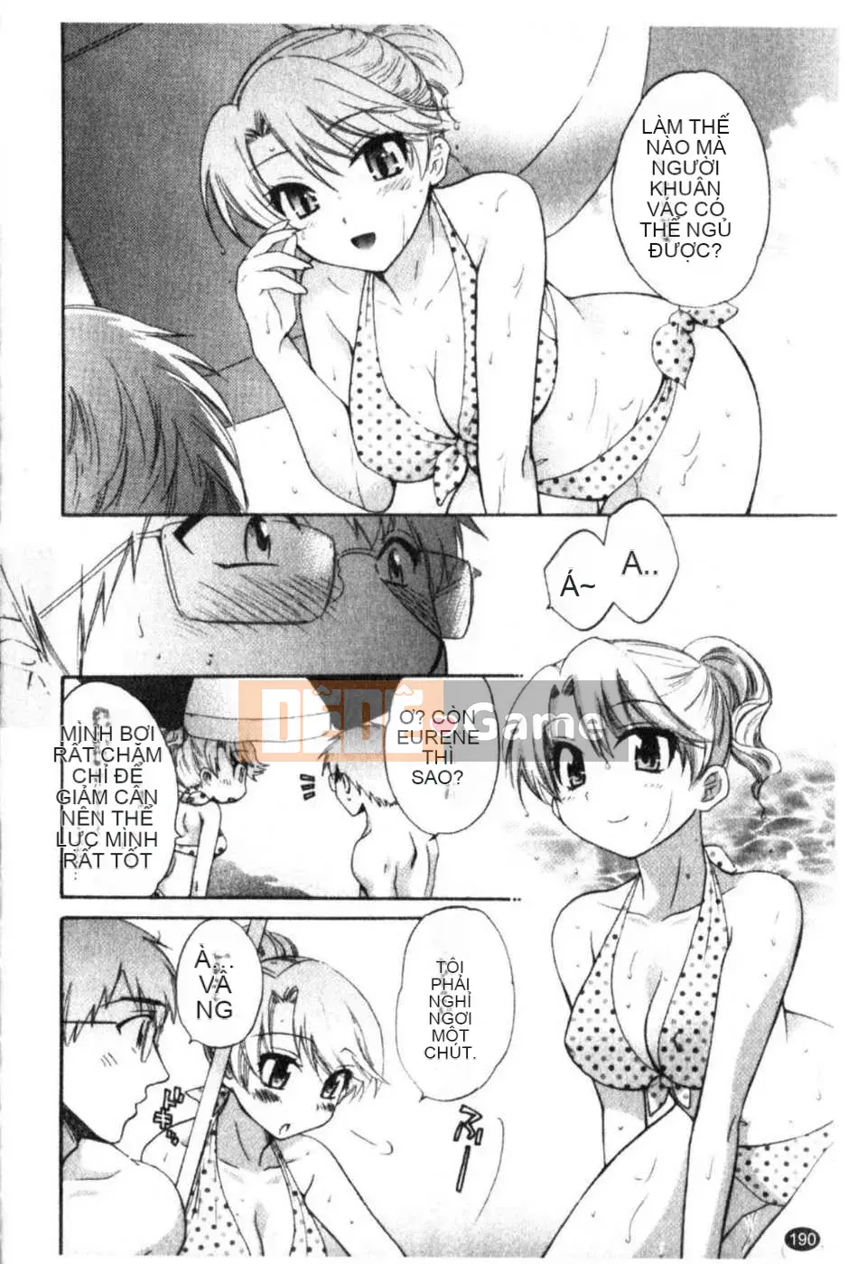 [Pon Takahanada] 100 cách sống với quản gia Tập 1