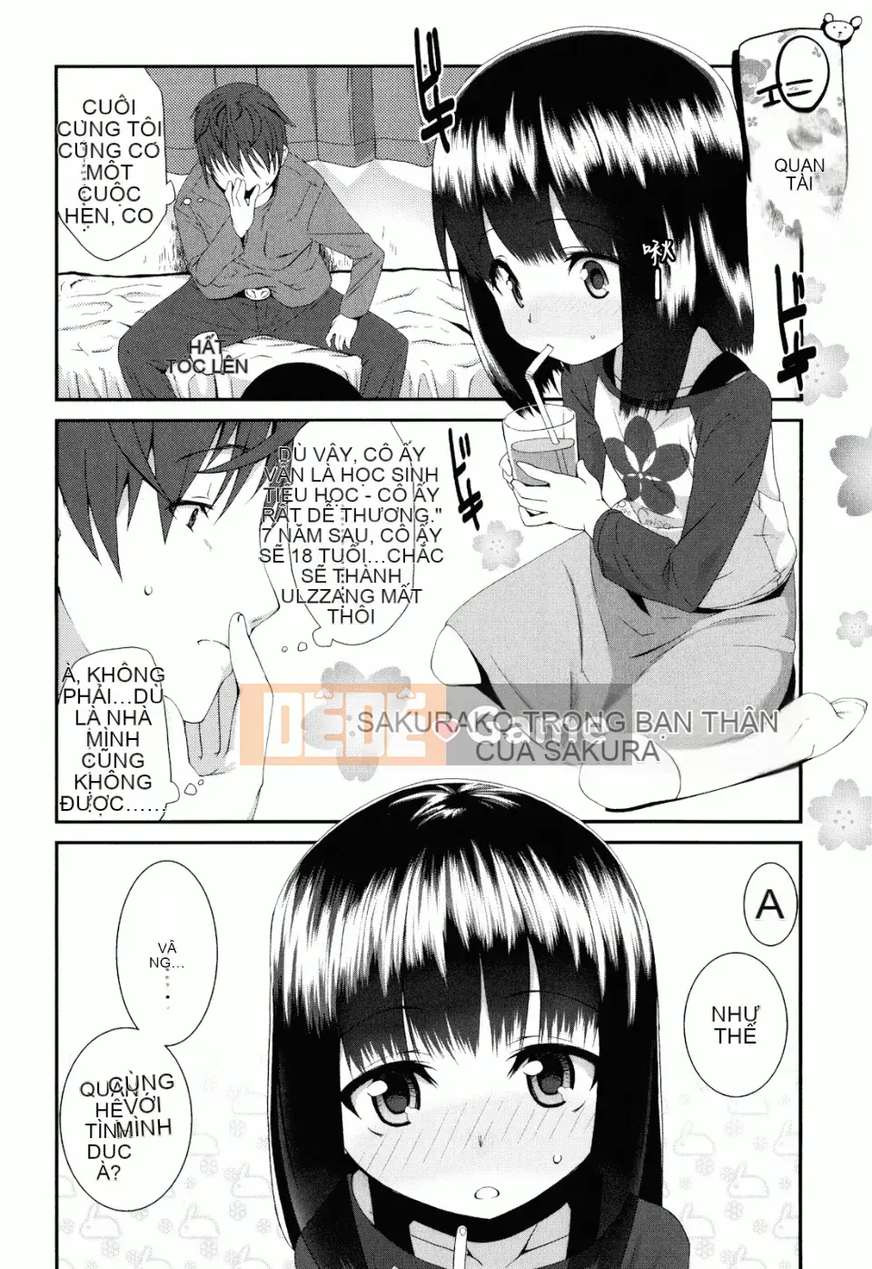 [Maejima Ryu] Sugarbot