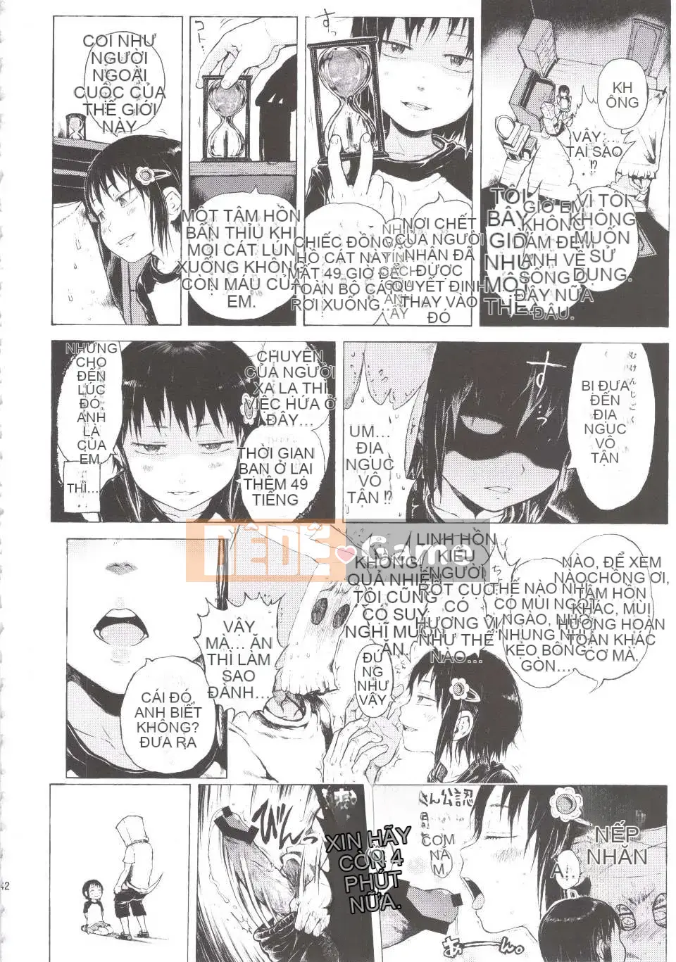 [Xin lỗi] Cô gái đó là một huyền thoại đô thị