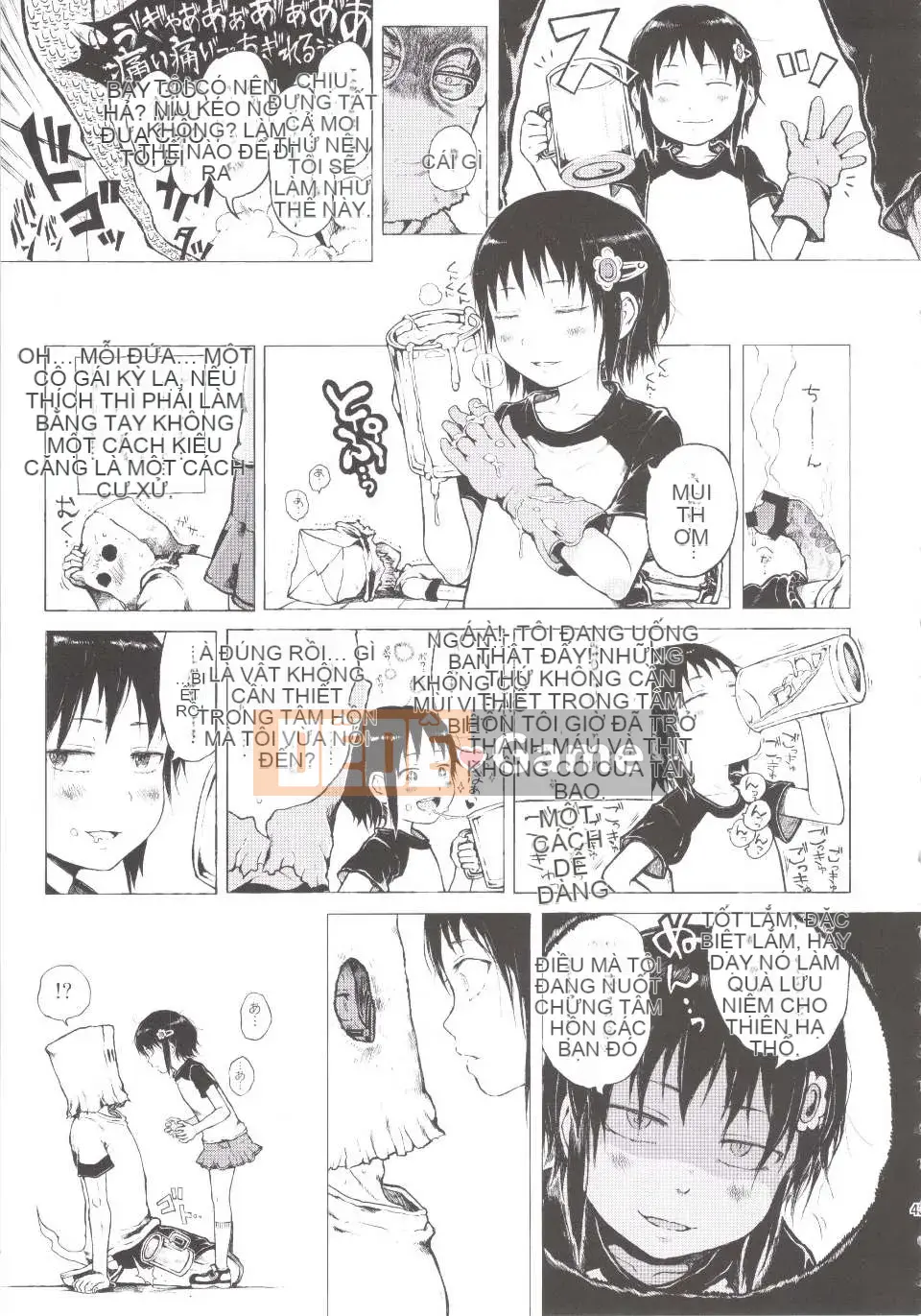 [Xin lỗi] Cô gái đó là một huyền thoại đô thị