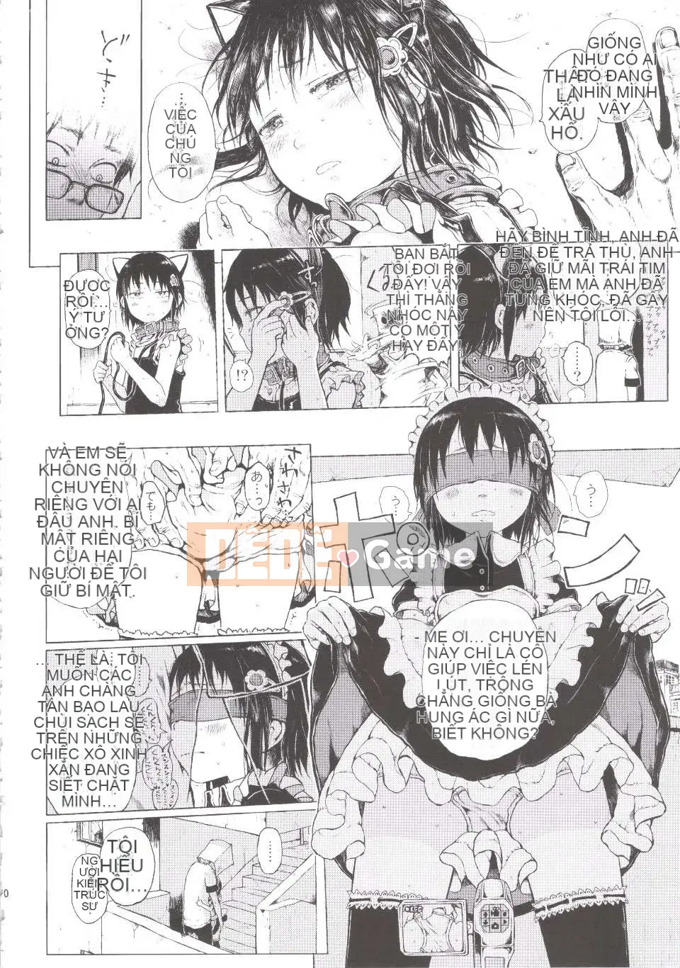 [Xin lỗi] Cô gái đó là một huyền thoại đô thị