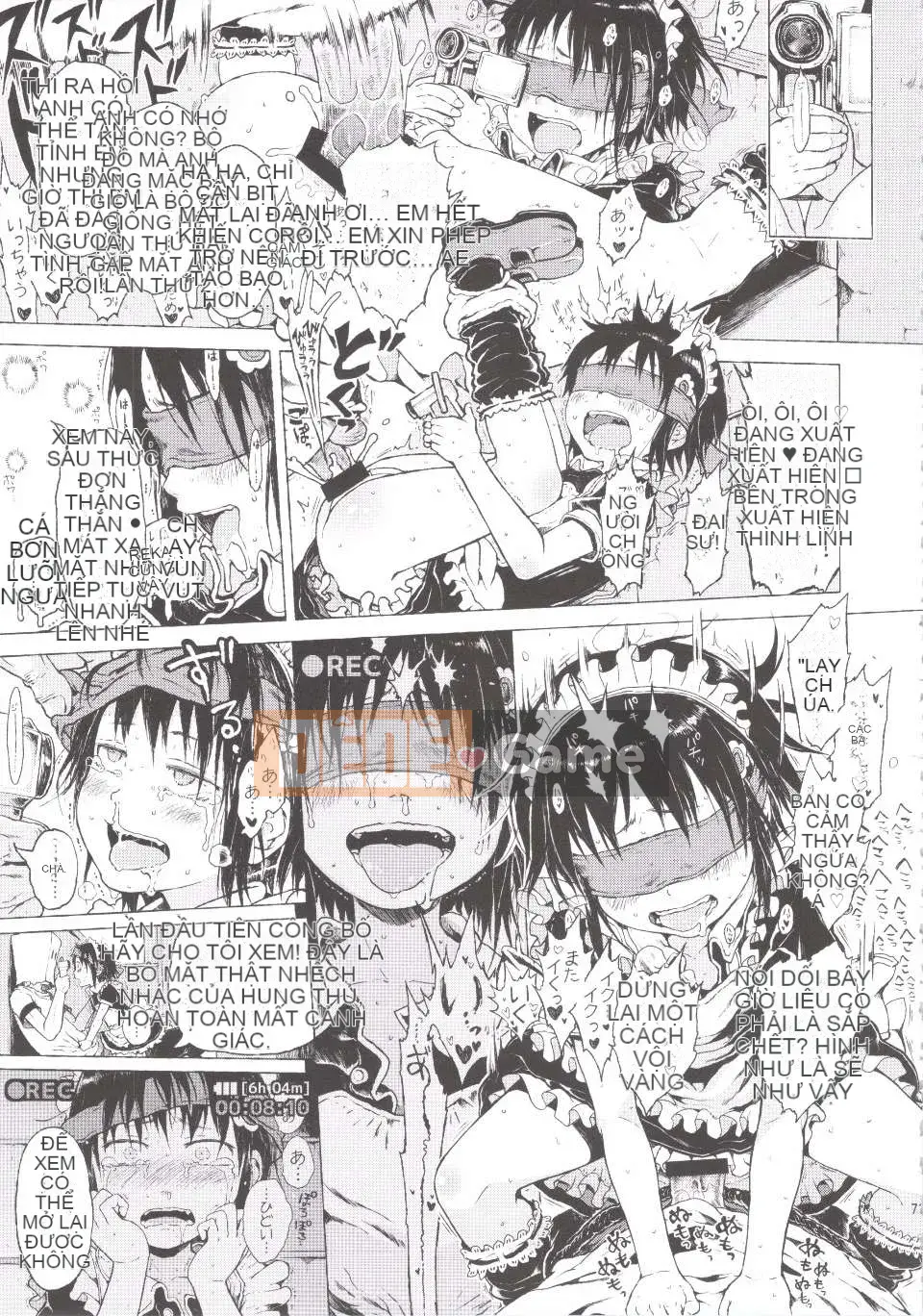 [Xin lỗi] Cô gái đó là một huyền thoại đô thị