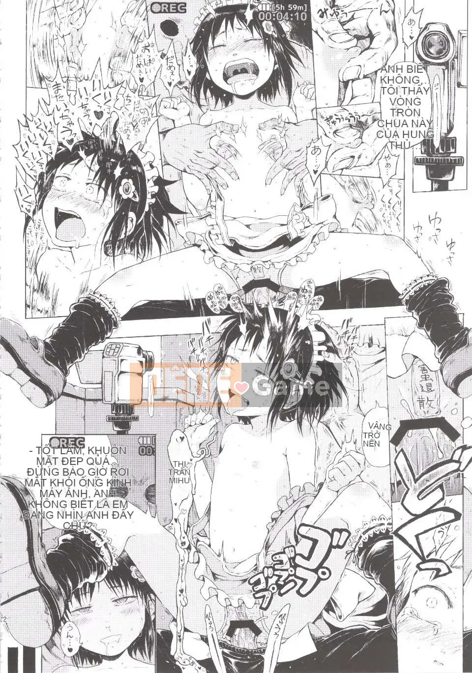 [Xin lỗi] Cô gái đó là một huyền thoại đô thị