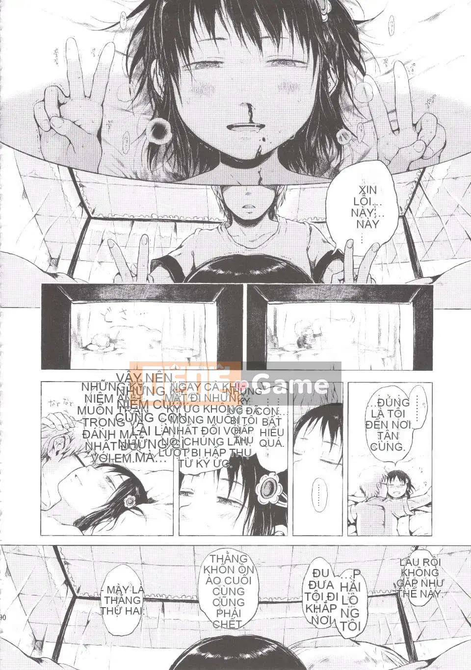 [Xin lỗi] Cô gái đó là một huyền thoại đô thị