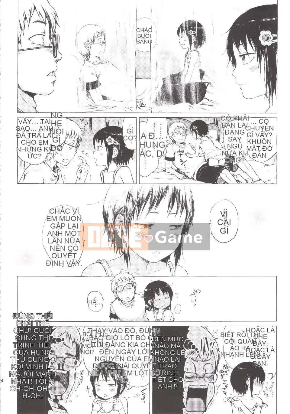 [Xin lỗi] Cô gái đó là một huyền thoại đô thị