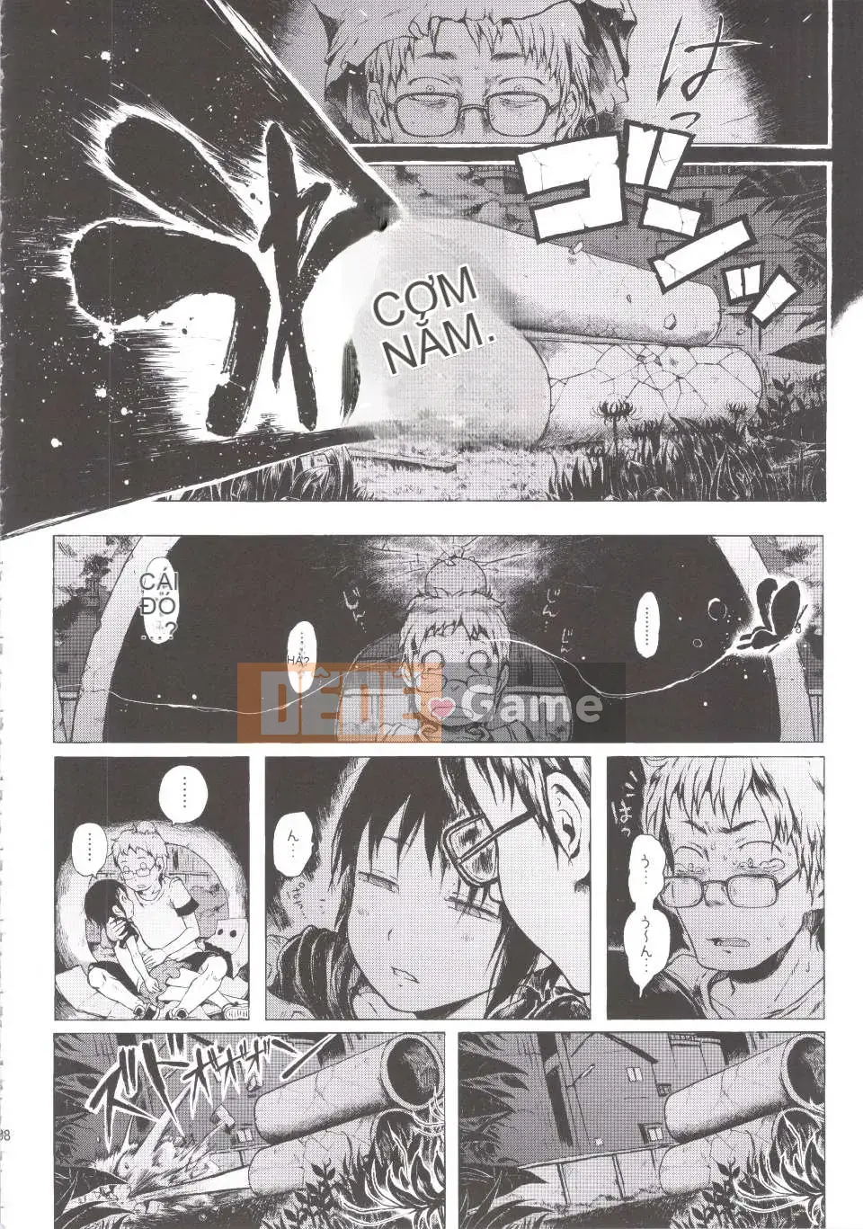 [Xin lỗi] Cô gái đó là một huyền thoại đô thị