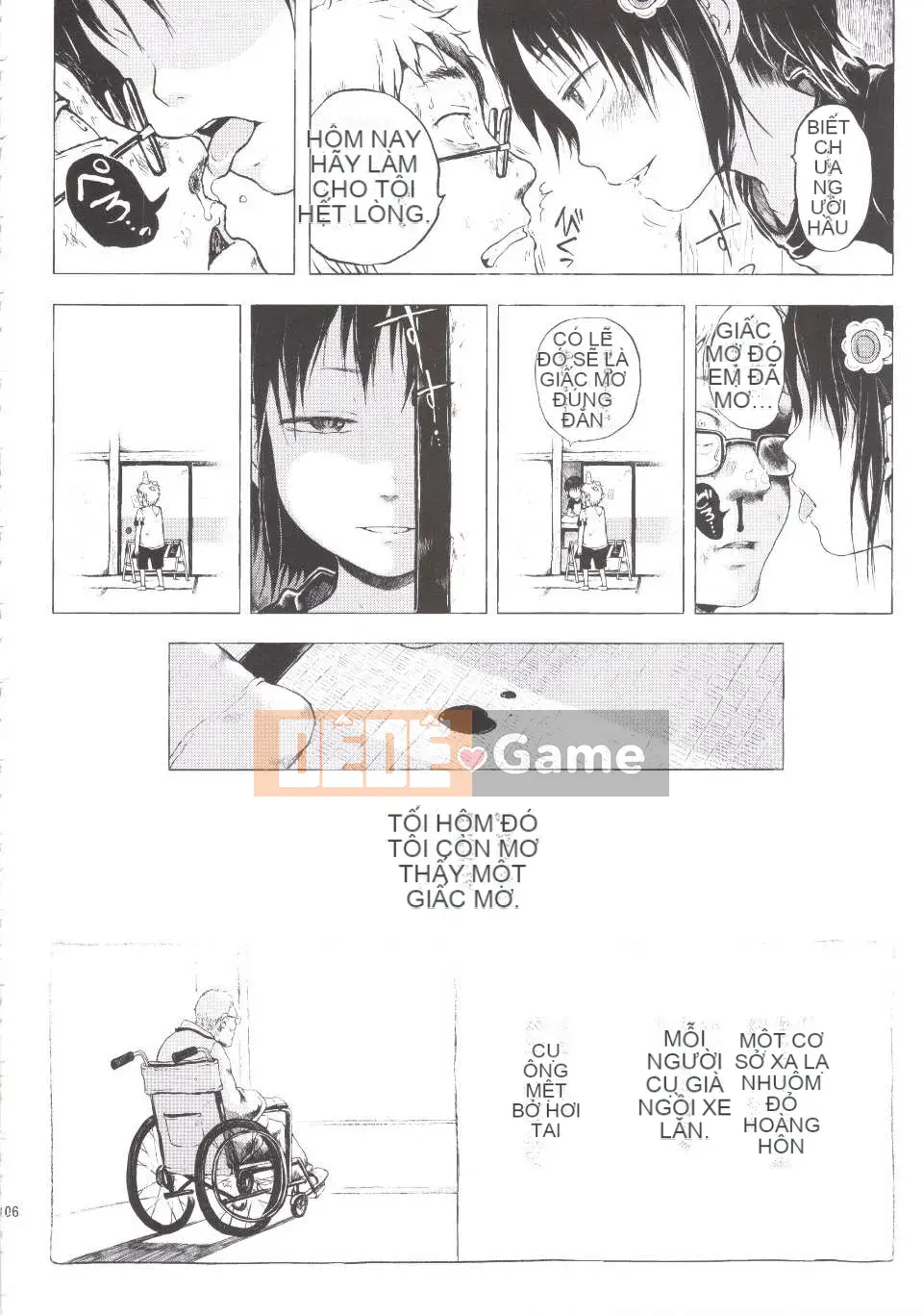 [Xin lỗi] Cô gái đó là một huyền thoại đô thị