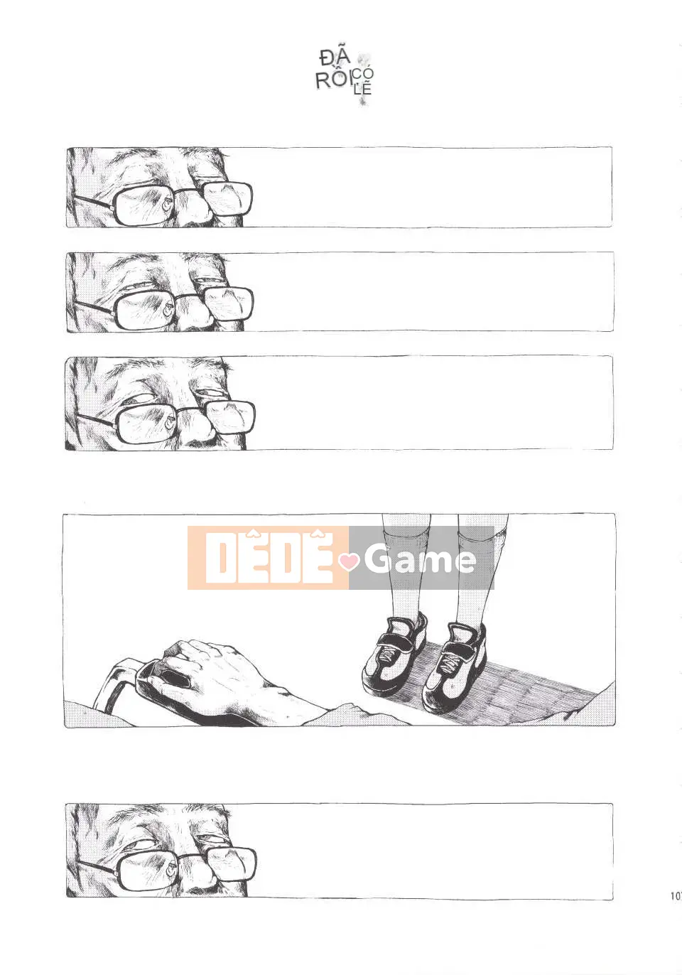 [Xin lỗi] Cô gái đó là một huyền thoại đô thị