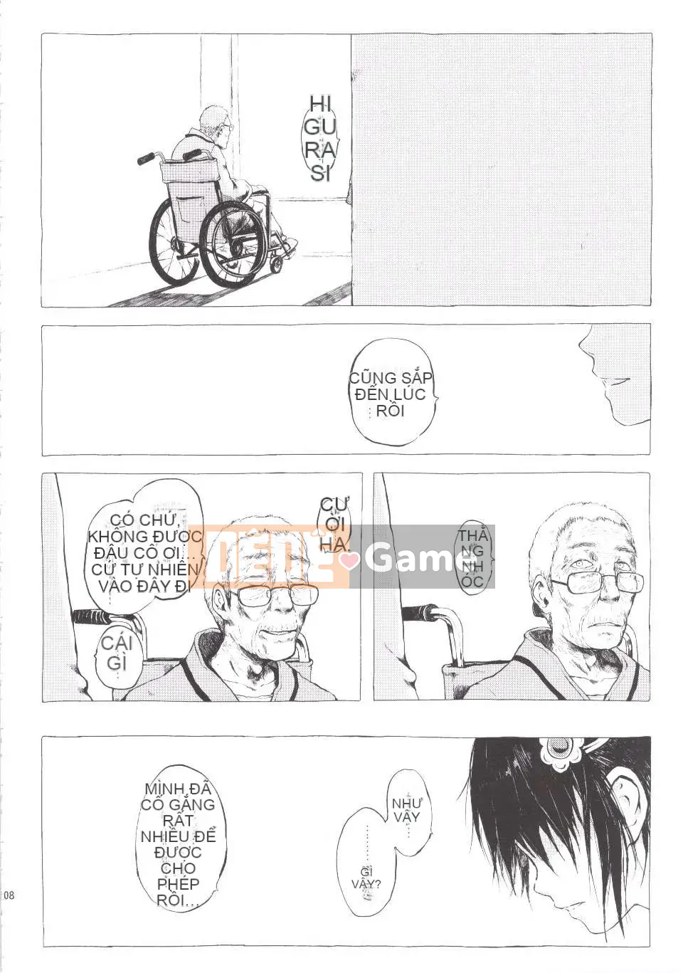 [Xin lỗi] Cô gái đó là một huyền thoại đô thị