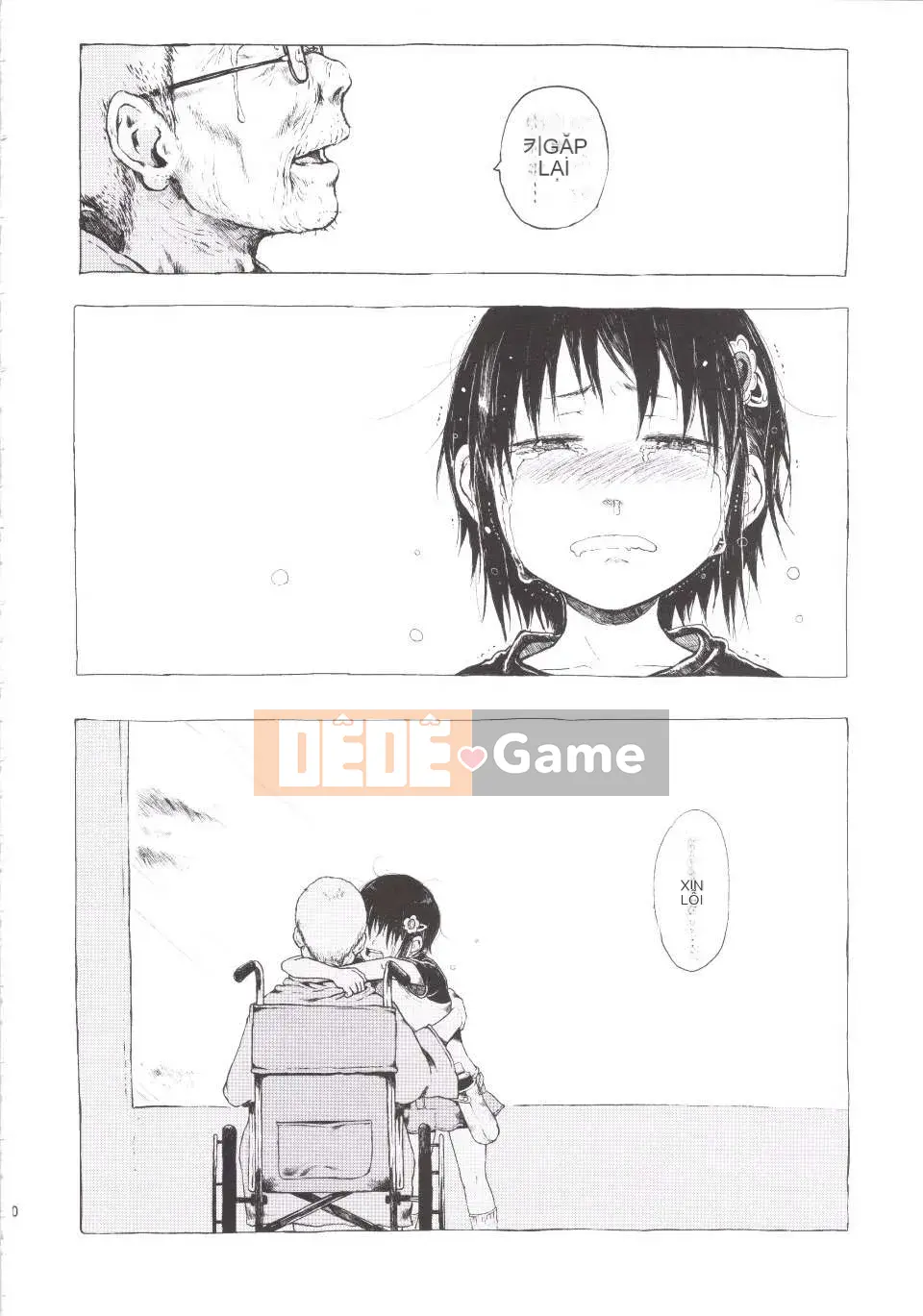 [Xin lỗi] Cô gái đó là một huyền thoại đô thị