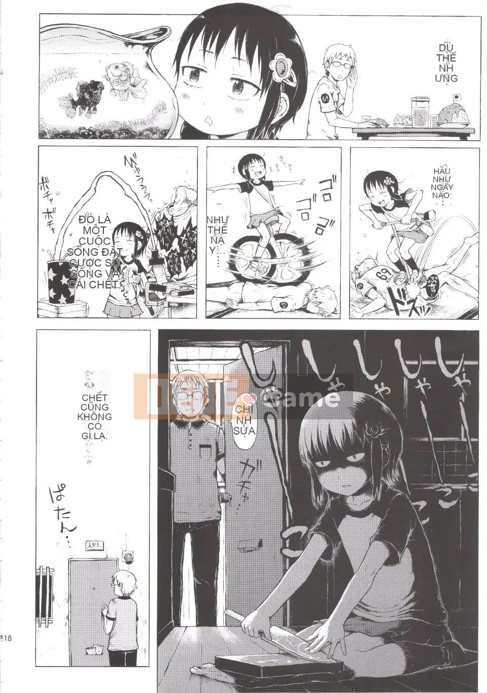 [Xin lỗi] Cô gái đó là một huyền thoại đô thị