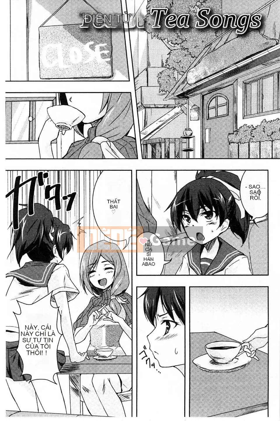 [Urutsu] GH Girls Love H [Kazeteki Koubou]