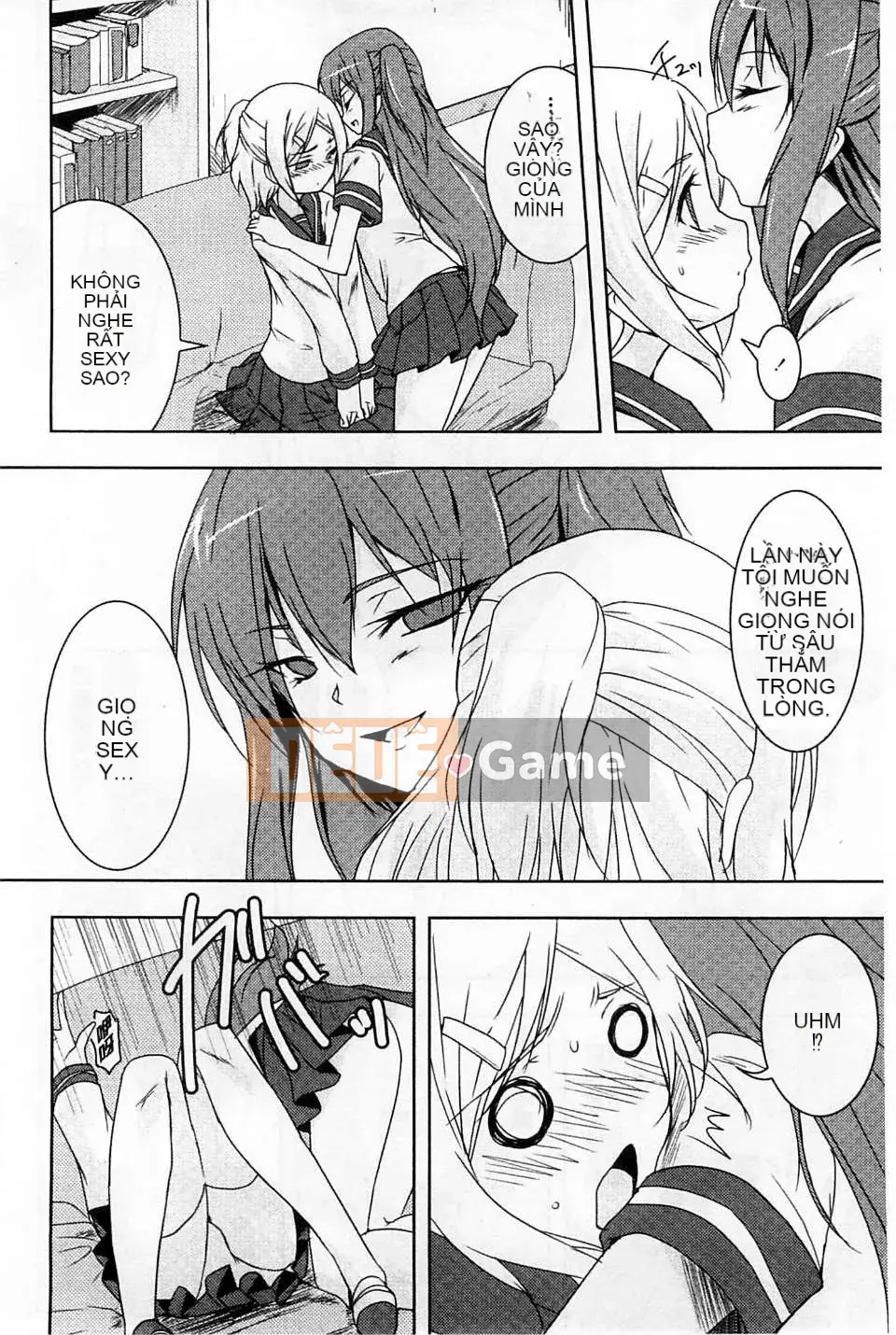 [Urutsu] GH Girls Love H [Kazeteki Koubou]