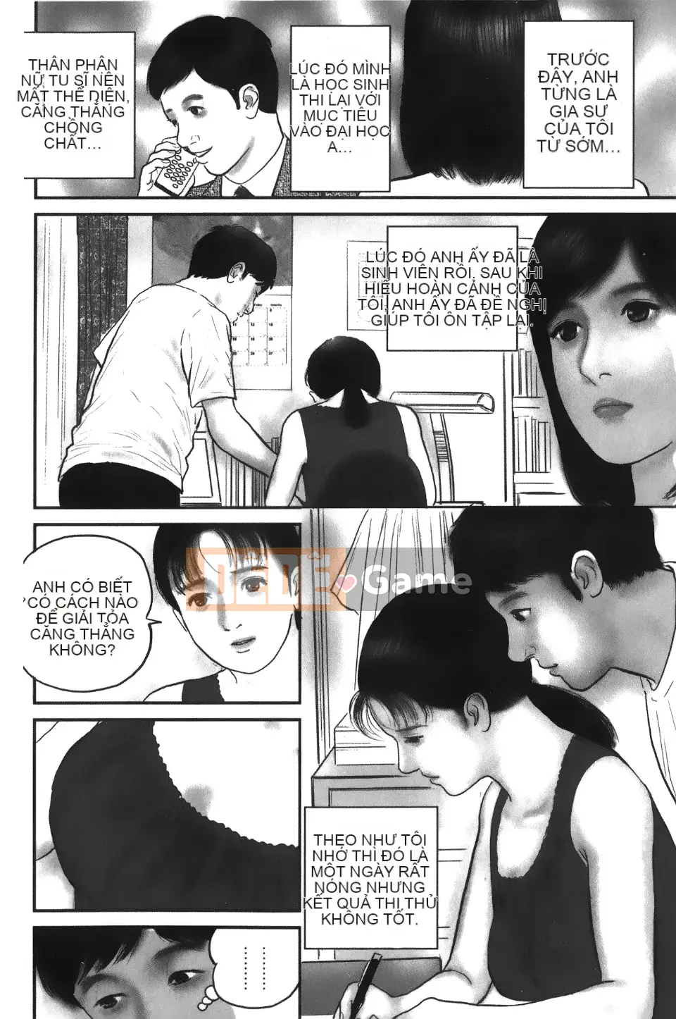 [Suzuki Hiromichi] Môi âm hộ quá xấu hổ của phụ nữ đã có gia đình