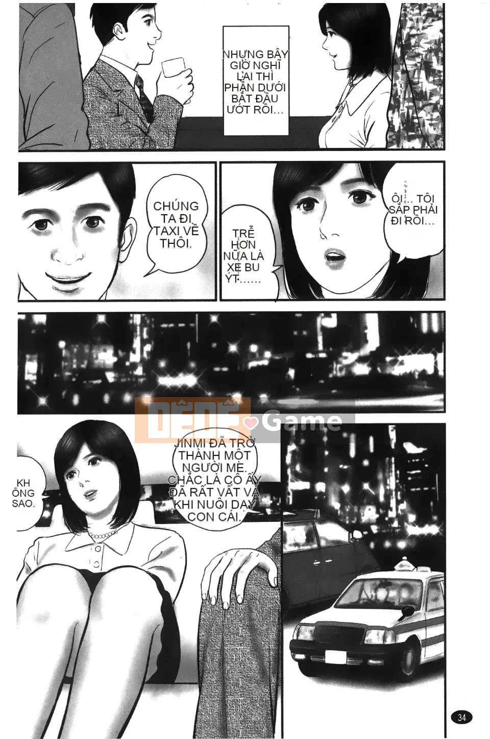 [Suzuki Hiromichi] Môi âm hộ quá xấu hổ của phụ nữ đã có gia đình