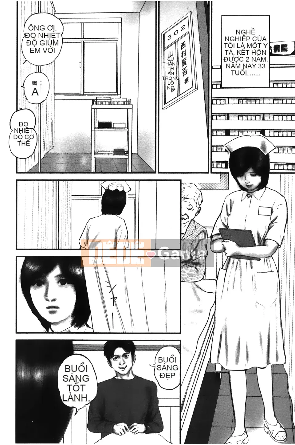 [Suzuki Hiromichi] Môi âm hộ quá xấu hổ của phụ nữ đã có gia đình