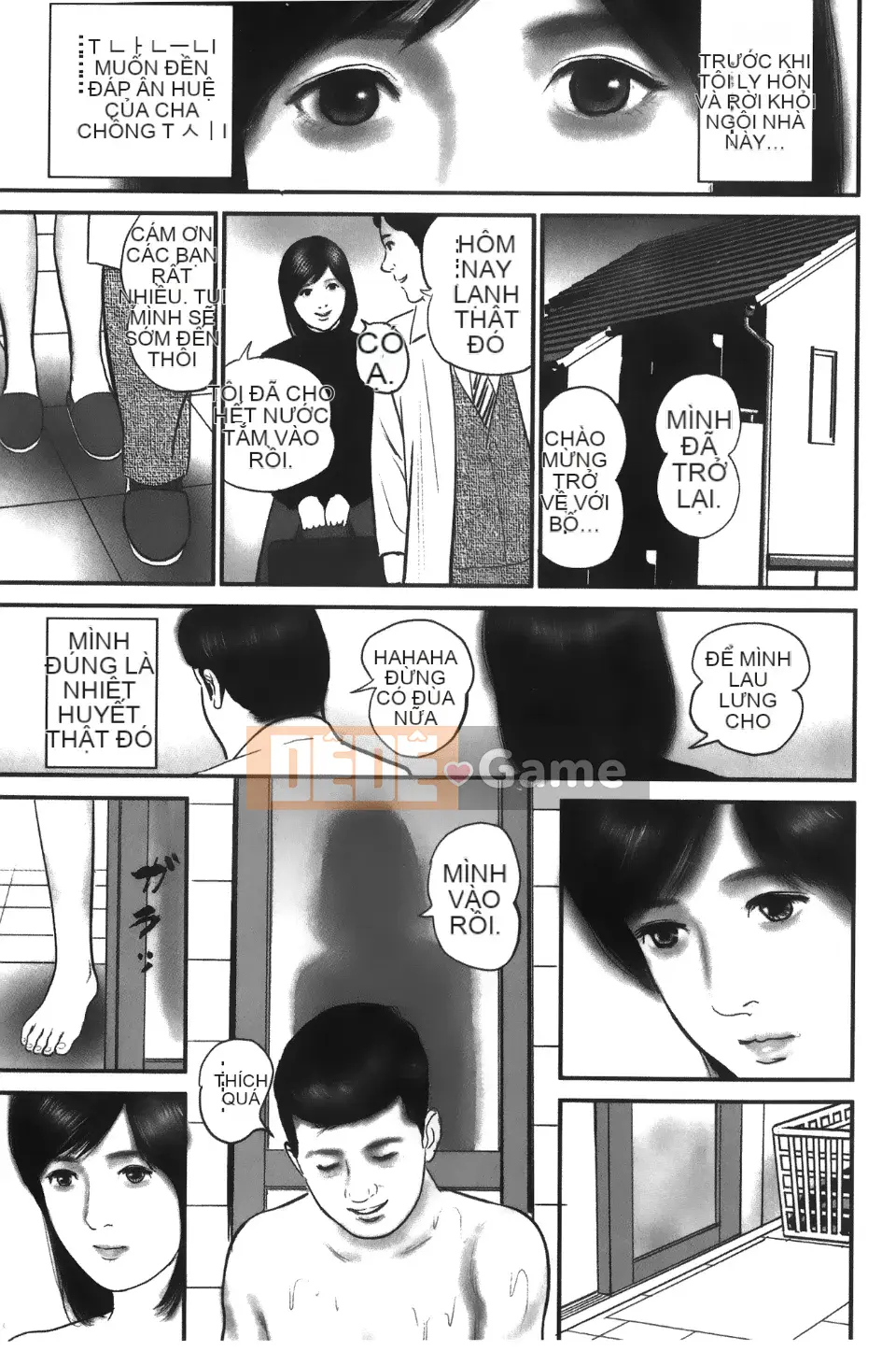 [Suzuki Hiromichi] Môi âm hộ quá xấu hổ của phụ nữ đã có gia đình