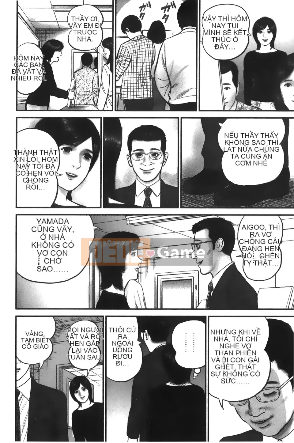 [Suzuki Hiromichi] Môi âm hộ quá xấu hổ của phụ nữ đã có gia đình