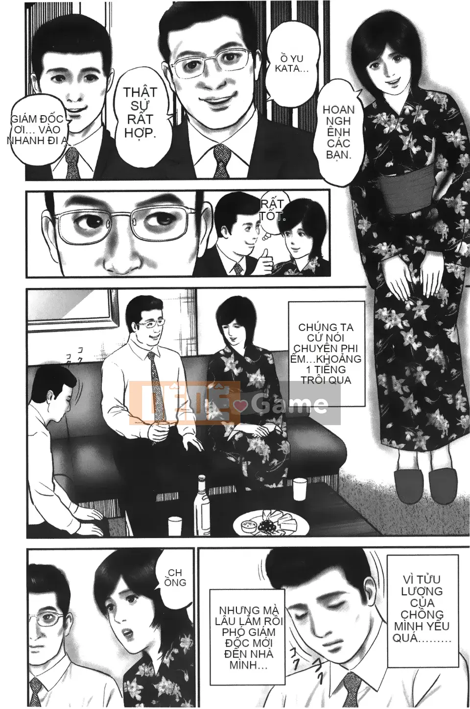 [Suzuki Hiromichi] Môi âm hộ quá xấu hổ của phụ nữ đã có gia đình