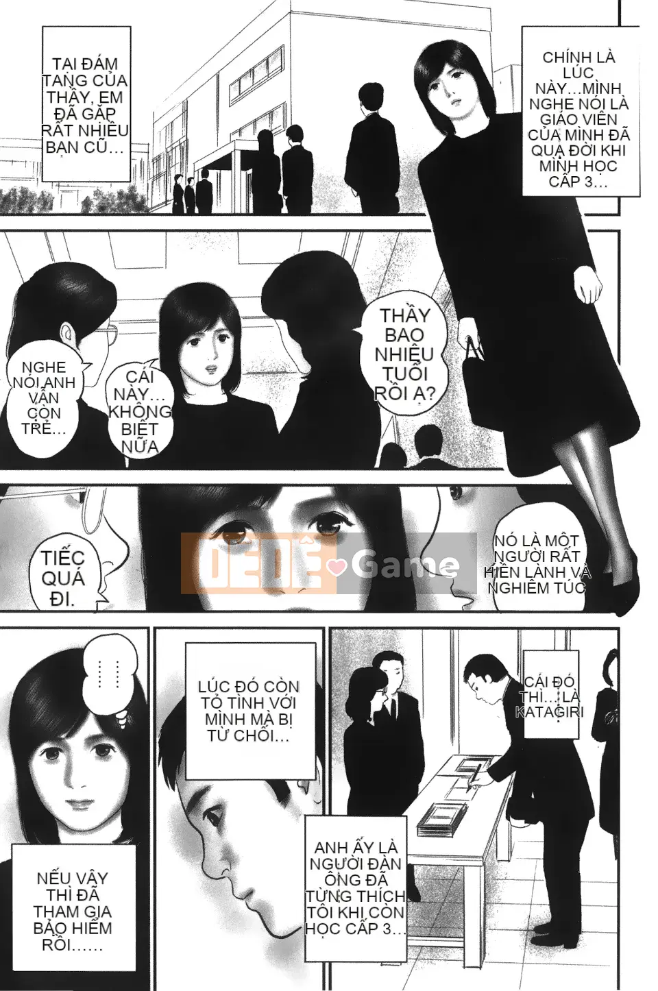 [Suzuki Hiromichi] Môi âm hộ quá xấu hổ của phụ nữ đã có gia đình